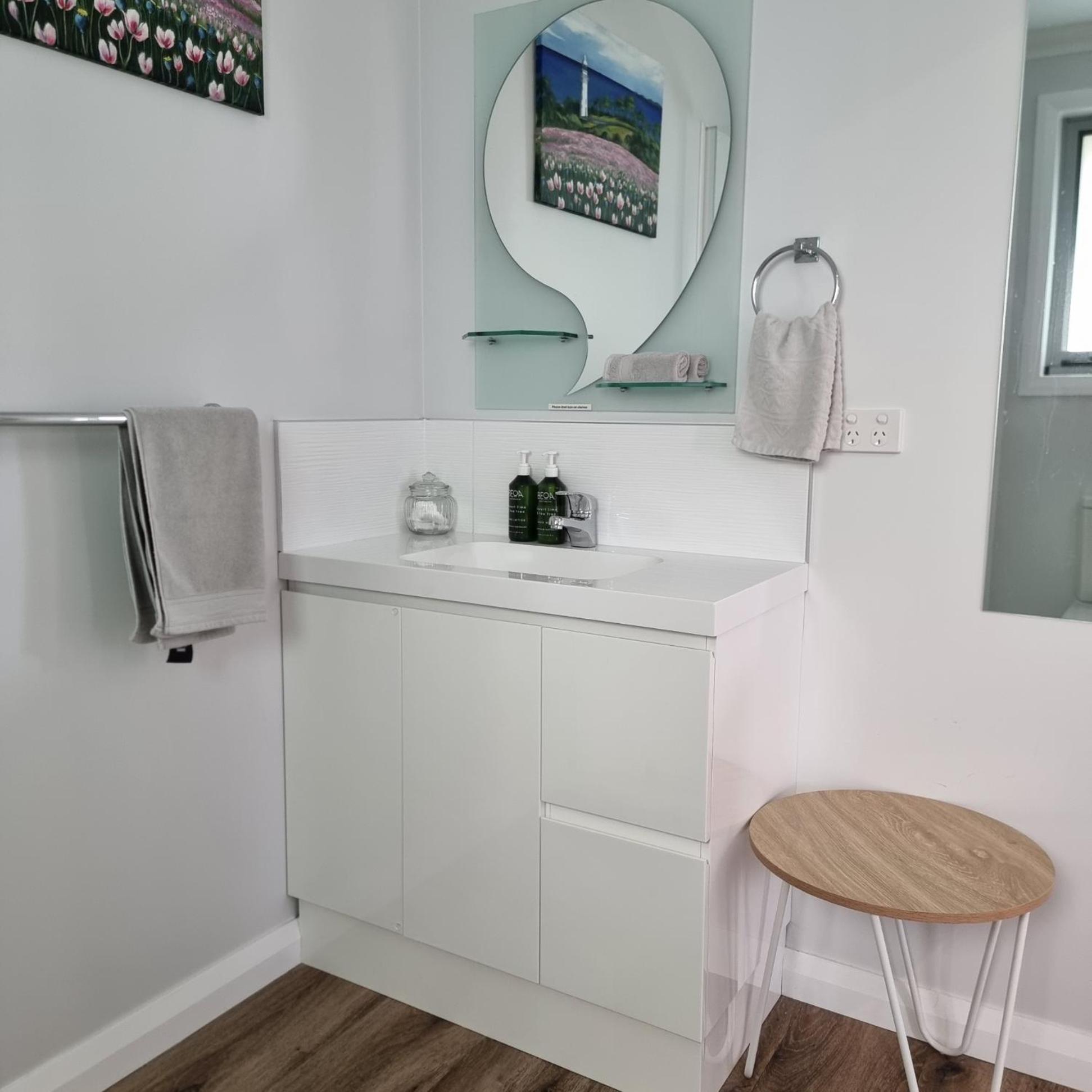 Kadi House - Unit 1 Apartment Wynyard Bagian luar foto